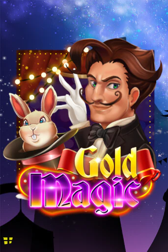 Gold Magic  бесплатно играть онлайн на сайте Казино GRAND Онлайн