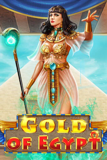 Gold of Egypt бесплатно играть онлайн на сайте Казино GRAND Онлайн