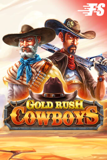 Gold Rush Cowboys бесплатно играть онлайн на сайте Казино GRAND Онлайн