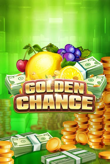 Golden Chance бесплатно играть онлайн на сайте Казино GRAND Онлайн