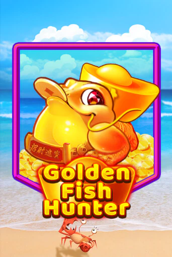 Golden Fish Hunter бесплатно играть онлайн на сайте Казино GRAND Онлайн