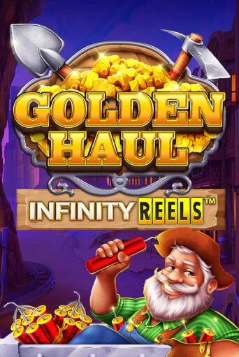 Golden Haul Infinity Reels бесплатно играть онлайн на сайте Казино GRAND Онлайн