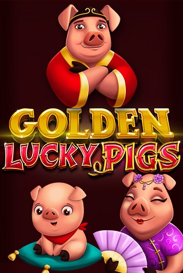 Golden Lucky Pigs бесплатно играть онлайн на сайте Казино GRAND Онлайн