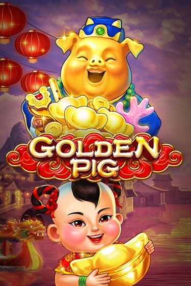 Golden Pig бесплатно играть онлайн на сайте Казино GRAND Онлайн