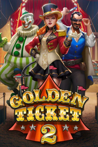 Golden Ticket 2 бесплатно играть онлайн на сайте Казино GRAND Онлайн