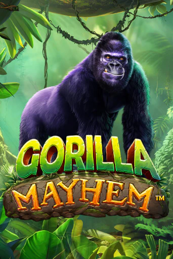 Gorilla Mayhem бесплатно играть онлайн на сайте Казино GRAND Онлайн