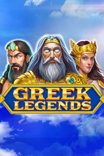 Greek Legends бесплатно играть онлайн на сайте Казино GRAND Онлайн