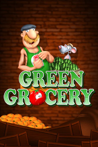 Green Grocery бесплатно играть онлайн на сайте Казино GRAND Онлайн