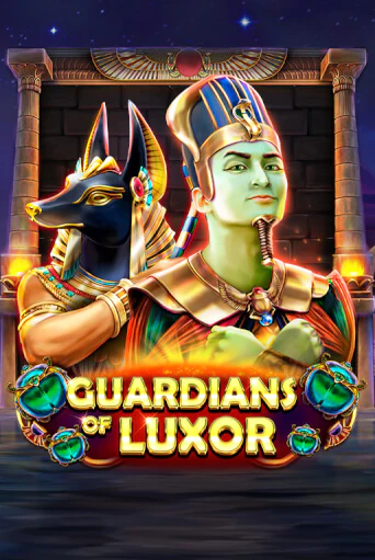 Guardians of Luxor бесплатно играть онлайн на сайте Казино GRAND Онлайн