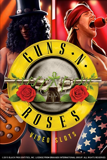 Guns N' Roses™ Slot бесплатно играть онлайн на сайте Казино GRAND Онлайн