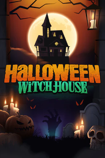 Halloween: Witch House бесплатно играть онлайн на сайте Казино GRAND Онлайн