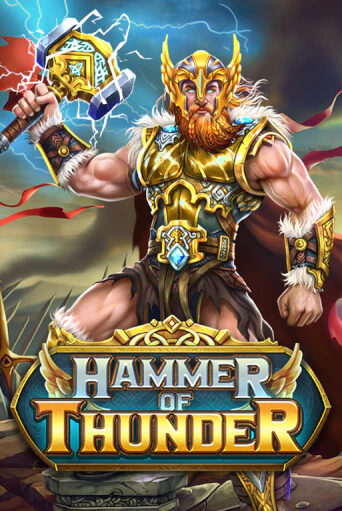 Hammer of Thunder бесплатно играть онлайн на сайте Казино GRAND Онлайн