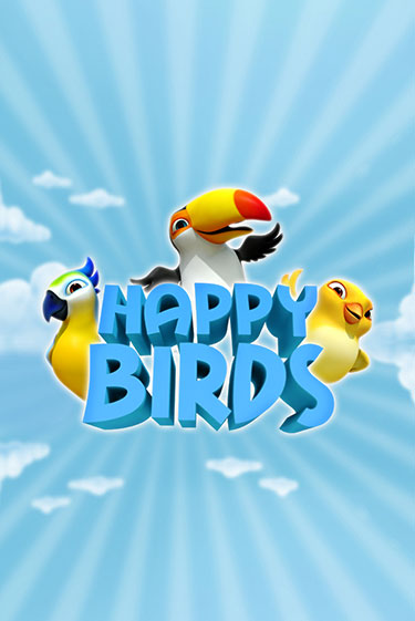 Happy Birds бесплатно играть онлайн на сайте Казино GRAND Онлайн