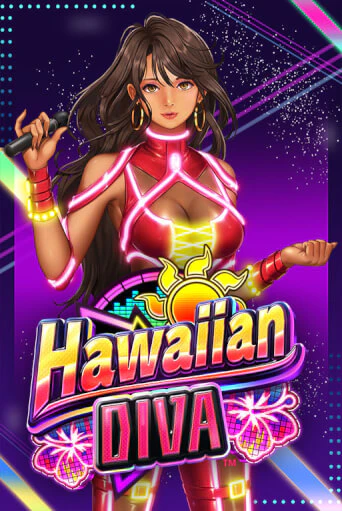 Hawaiian Diva бесплатно играть онлайн на сайте Казино GRAND Онлайн