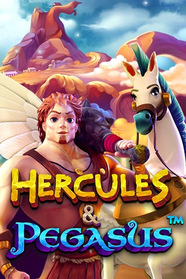 Hercules and Pegasus бесплатно играть онлайн на сайте Казино GRAND Онлайн