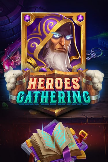 Heroes' Gathering бесплатно играть онлайн на сайте Казино GRAND Онлайн