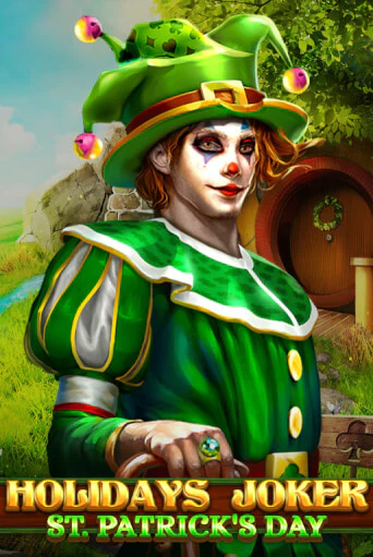 Holidays Joker - St. Patrick's Day бесплатно играть онлайн на сайте Казино GRAND Онлайн