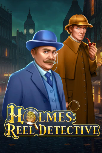 Holmes: Reel Detective бесплатно играть онлайн на сайте Казино GRAND Онлайн