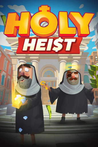 Holy Heist бесплатно играть онлайн на сайте Казино GRAND Онлайн