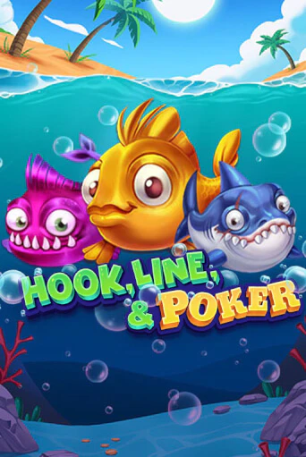 Hook, Line and Poker бесплатно играть онлайн на сайте Казино GRAND Онлайн