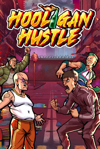 Hooligan Hustle бесплатно играть онлайн на сайте Казино GRAND Онлайн