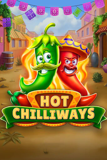 Hot Chilliways бесплатно играть онлайн на сайте Казино GRAND Онлайн