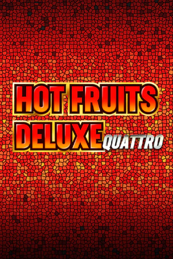 Hot Fruits Deluxe Quattro бесплатно играть онлайн на сайте Казино GRAND Онлайн