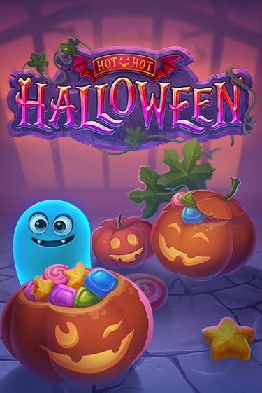 Hot Hot Halloween бесплатно играть онлайн на сайте Казино GRAND Онлайн