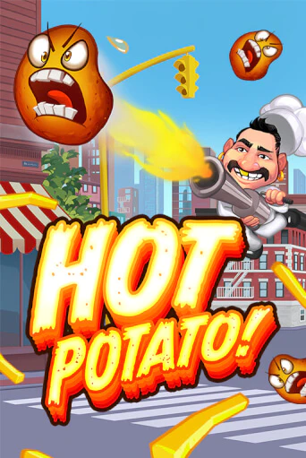 Hot Potato бесплатно играть онлайн на сайте Казино GRAND Онлайн