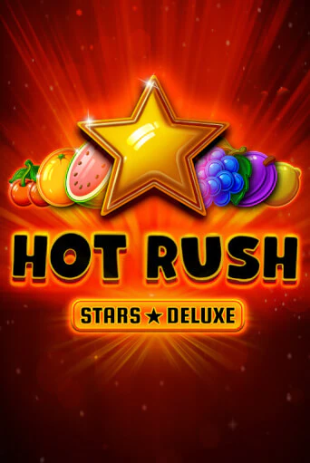 Hot Rush Stars Deluxe бесплатно играть онлайн на сайте Казино GRAND Онлайн