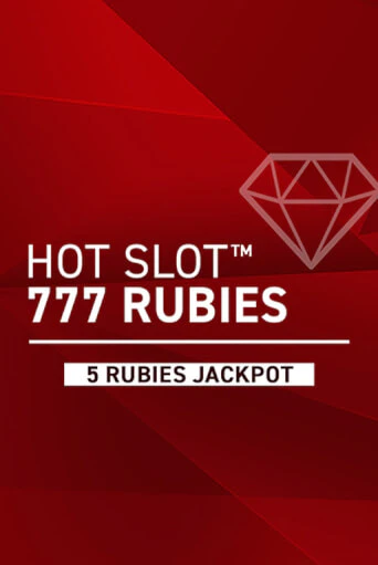 Hot Slot: 777 Rubies Extremely Light бесплатно играть онлайн на сайте Казино GRAND Онлайн