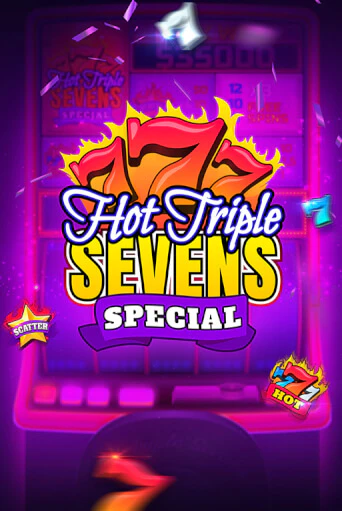 Hot Triple Sevens Special бесплатно играть онлайн на сайте Казино GRAND Онлайн