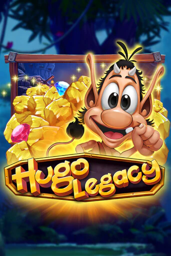 Hugo Legacy бесплатно играть онлайн на сайте Казино GRAND Онлайн