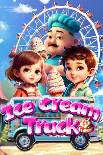 Ice Cream Truck бесплатно играть онлайн на сайте Казино GRAND Онлайн