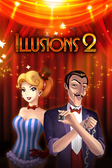 Illusions 2 бесплатно играть онлайн на сайте Казино GRAND Онлайн