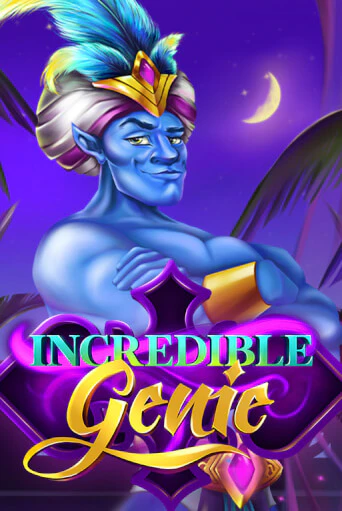 Incredible Genie бесплатно играть онлайн на сайте Казино GRAND Онлайн