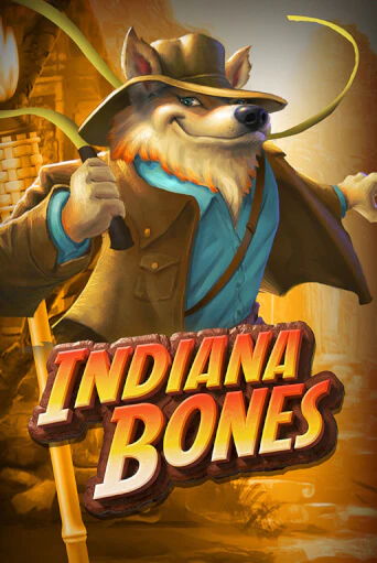 Indiana Bones бесплатно играть онлайн на сайте Казино GRAND Онлайн