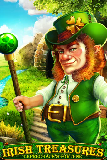 Irish Treasures - Leprechaun's Fortune бесплатно играть онлайн на сайте Казино GRAND Онлайн