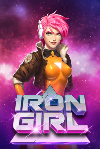 Iron Girl бесплатно играть онлайн на сайте Казино GRAND Онлайн