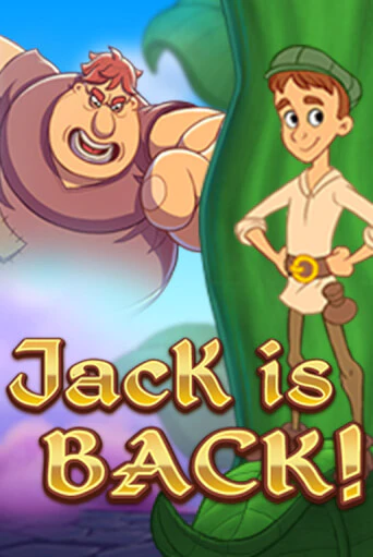 Jack is Back бесплатно играть онлайн на сайте Казино GRAND Онлайн