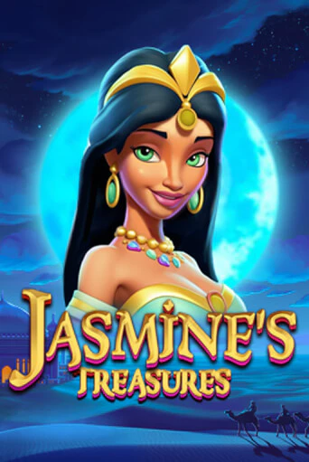 Jasmine's Treasures бесплатно играть онлайн на сайте Казино GRAND Онлайн