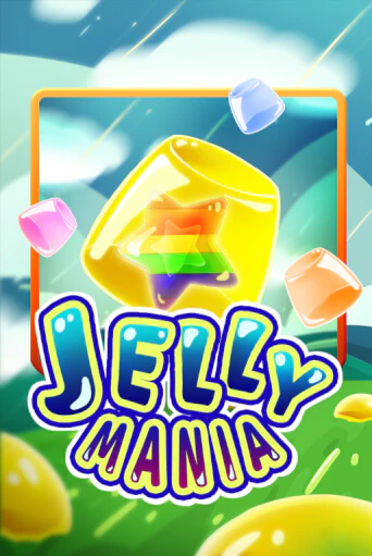 Jellymania бесплатно играть онлайн на сайте Казино GRAND Онлайн