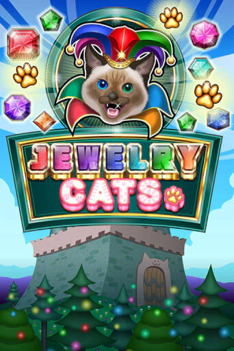 Jewelry Cats бесплатно играть онлайн на сайте Казино GRAND Онлайн