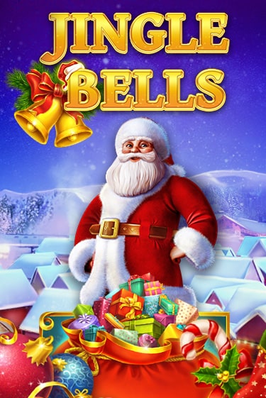 Jingle Bells бесплатно играть онлайн на сайте Казино GRAND Онлайн