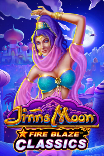 Fire Blaze: Jinns Moon бесплатно играть онлайн на сайте Казино GRAND Онлайн