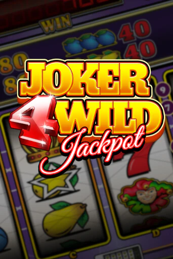 Joker 4 Wild бесплатно играть онлайн на сайте Казино GRAND Онлайн