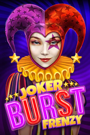 Joker Burst Frenzy™ бесплатно играть онлайн на сайте Казино GRAND Онлайн