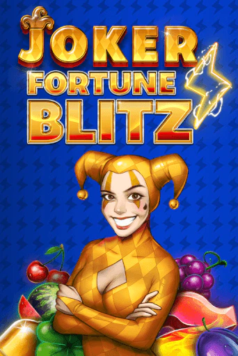 Joker Fortune Blitz бесплатно играть онлайн на сайте Казино GRAND Онлайн