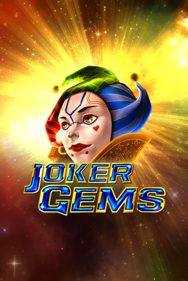 Joker Gems бесплатно играть онлайн на сайте Казино GRAND Онлайн