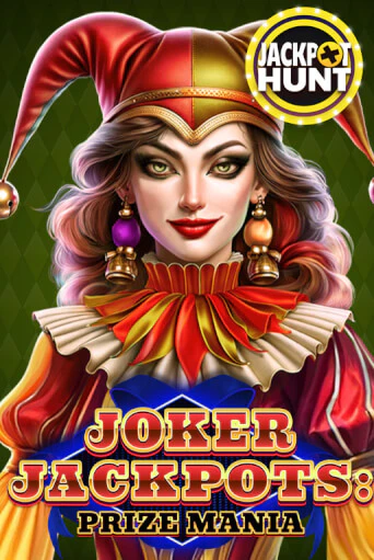 Joker Jackpots: Prize Mania бесплатно играть онлайн на сайте Казино GRAND Онлайн